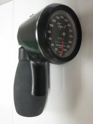 WELCH ALLYN DS66 Trigger Aneroid 5098-31 1 Each - MDL-W-A509831