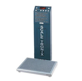 Welch Allyn Scale-Tronix 5122 Stand-On Scales 5122-X-X - 1.0 Each