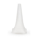 WELCH ALLYN KleenSpec Disposable Ear Speculum 52432-CLR-1 6800 Each - MDL-W-A52432CLR1