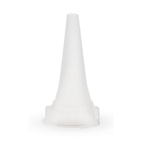 WELCH ALLYN KleenSpec Disposable Ear Speculum 52432-CLR-1 6800 Each - MDL-W-A52432CLR1