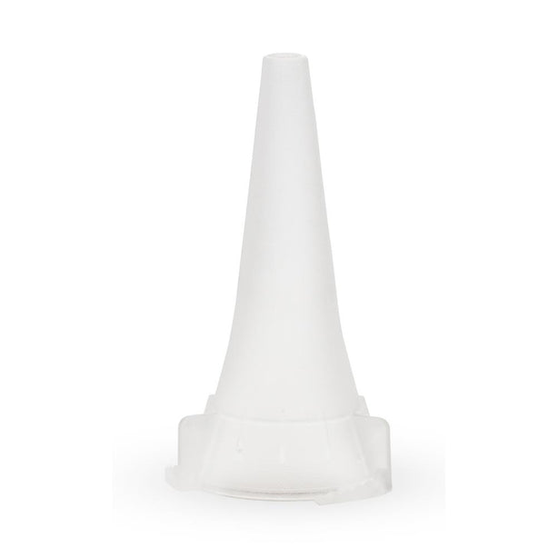WELCH ALLYN KleenSpec Disposable Ear Speculum 52432-CLR-1 6800 Each - MDL-W-A52432CLR1