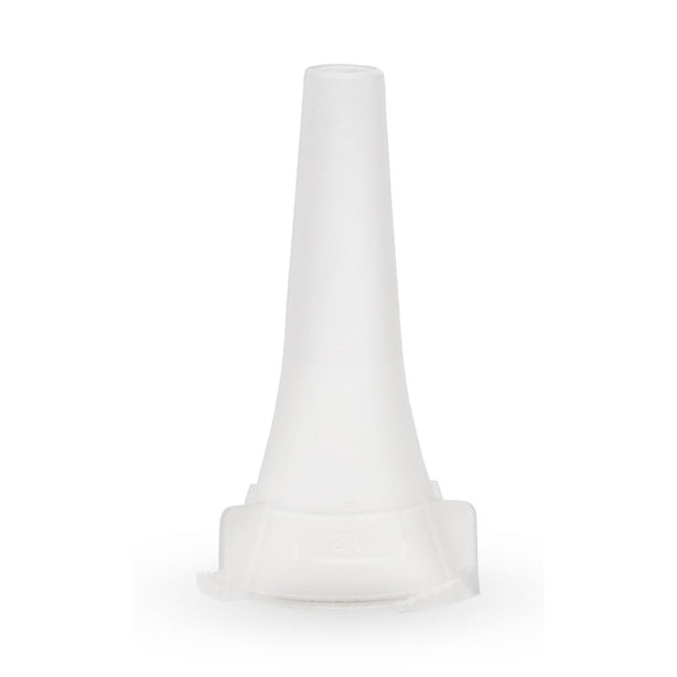 WELCH ALLYN KleenSpec Disposable Ear Speculum 52434-CLR-1 6800 Each - MDL-W-A52434CLR1