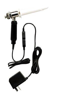 WELCH ALLYN KleenSpec Disposable Anoscope with Obturator 53110 100 Each - MDL-W-A53110