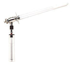 WELCH ALLYN Fiber Optic KleenSpec Disposable Sigmoidoscope with Obturator, 19 mm x 25 cm, No Returns - 53130 - 100 Each