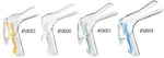 Welch Allyn KleenSpec 590 Disposable Vaginal Specula - W-A59004LEDCS