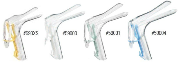 Welch Allyn KleenSpec 590 Disposable Vaginal Specula - W-A59004LEDHH