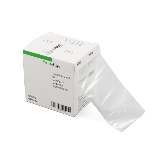 Welch Allyn KleenSpec 590 Disposable Vaginal Specula - W-A59010