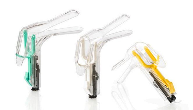 Welch Allyn KleenSpec 590 Disposable Vaginal Specula - W-A590XSLEDH