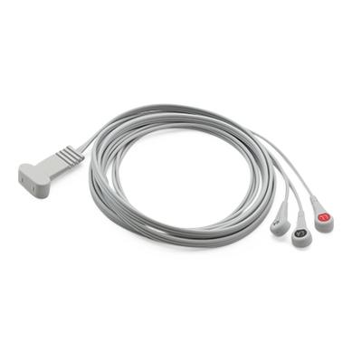 Welch Allyn Connex Vital Signs Monitor 6000 Series Parts and Service Kits 6000-CBL3A - 1.0 Each