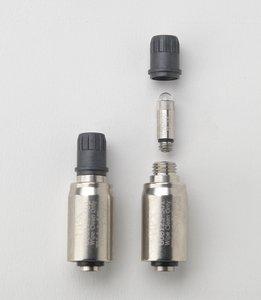 WELCH ALLYN Halogen HPX Gold Lamp Cartridge Assembly 608125-501 1 Each - MDL-W-A608125501