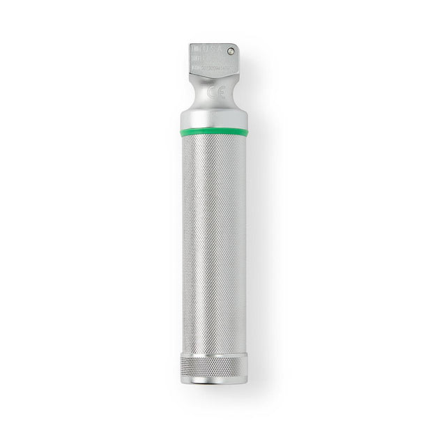 Welch Allyn Fiber-Optic Lightweight Fiber Optic LED Laryngoscope Handle, C Size - 60813-LED - 1 Each