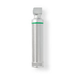 Welch Allyn Fiber-Optic Lightweight Fiber Optic LED Laryngoscope Handle, C Size - 60813-LED - 1 Each