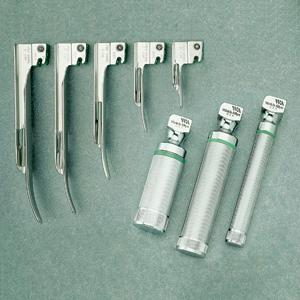 Laryngoscope Blade Handles Battery Pack - 608203-501 - 1 Each - MDL-W-A608203501