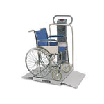 Scale-Tronix 6702 Wheelchair Scales - 6702-XX-B - 1 Each - MDL-W-A6702XXB
