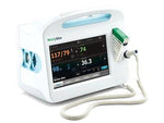 Welch Allyn Connex Vital Signs Monitor 6700 with Nellcor SpO2 67NXTX-B - 1.0 Each