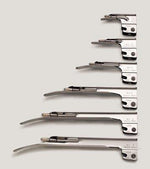 WELCH ALLYN Miller Standard Laryngoscope Blade 68043 1 Each-MDL-W-A68043