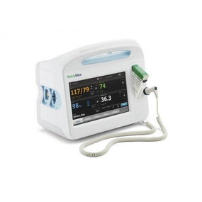 Welch Allyn Connex Vital Signs Monitor 6800 with Masimo SpO2 68MXTX-B 1.0 Each-MDL-W-A68MXTXB