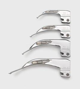 WELCH ALLYN MacIntosh Standard Laryngoscope Blade 69043 1 Each - MDL-W-A69043