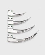 Welch Allyn Fiber Optic Laryngoscope Blade, English, Macintosh Size 2 - 69212 - 1 Each