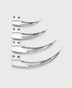 Welch Allyn Fiber Optic Laryngoscope Blade, English, Macintosh Size 2 - 69212 - 1 Each