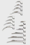 WELCH ALLYN English MacIntosh Standard Blades 69241 1 Each - MDL-W-A69241