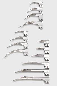 WELCH ALLYN English MacIntosh Standard Blades 69244 1 Each - MDL-W-A69244