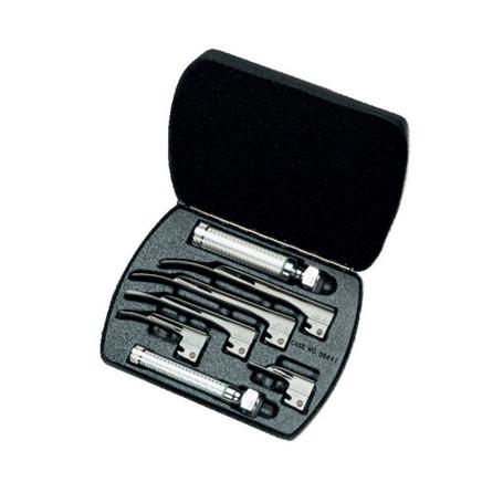 WELCH ALLYN Fibre Optic Sets with Case 69696 1 Each - MDL-W-A69696