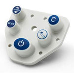 WELCH ALLYN Spot Vital Signs Monitor Replacement Parts 707253 1 Each - MDL-W-A707253