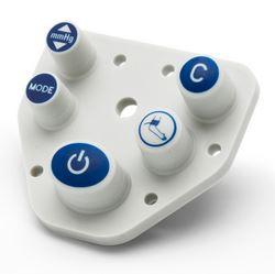 WELCH ALLYN Spot Vital Signs Monitor Replacement Parts 707253 1 Each - MDL-W-A707253