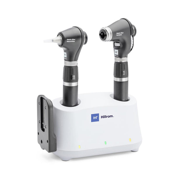 WELCH ALLYN PanOptic Digital Imaging Kits Set,Diag,Po,Mv,Iexaminer - 71-PM3LXE-US - 1 Each