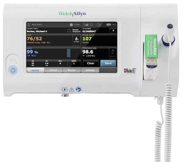 Welch Allyn Connex Spot Monitor - W-A74MXB