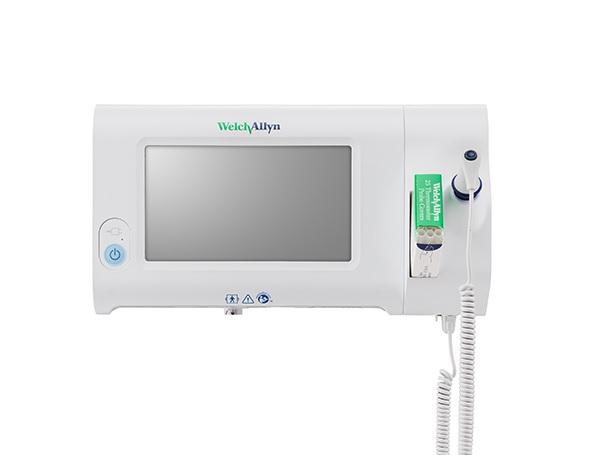Welch Allyn Connex Spot Monitor - W-A75CTB