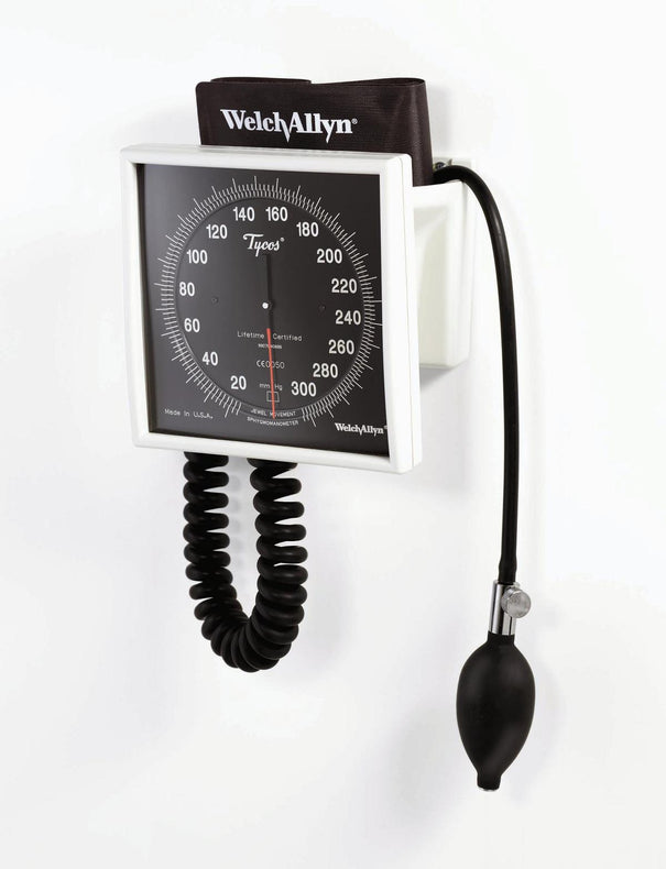 Welch Allyn 767 Series Blood Pressure Aneroids 7670-01 - 1.0 Each