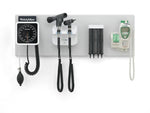 WELCH ALLYN GS Transformer Sets Green Series 777 Wall Diagnostic System with KleenSpec Disposable Specula Dispenser, Aneroid Sphygmomanometer and SureTemp Plus 690 Electronic Thermometer - 77710-TAKX - 1 Each