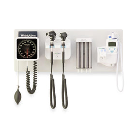 WELCH ALLYN Green Series 777 Integrated Diagnostic Wall Systems 777-PM2WAS-US 1 Each - MDL-W-A777PM2WAS