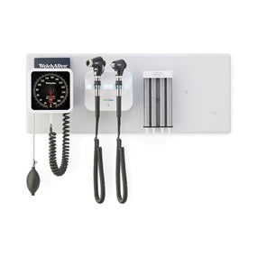 WELCH ALLYN Green Series 777 Integrated Diagnostic Wall Systems 777-PM2WAX-US 1 Each - MDL-W-A777PM2WAX