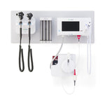 WELCH ALLYN Green Series 777 Integrated Diagnostic Wall Systems 777-PM2WCX-US 1 Each - MDL-W-A777PM2WCX