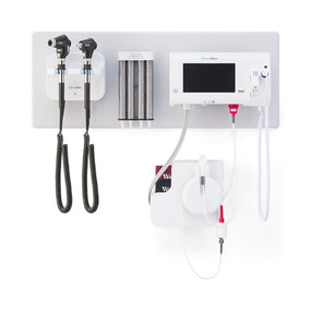 WELCH ALLYN Green Series 777 Integrated Diagnostic Wall Systems 777-PM2WCX-US 1 Each - MDL-W-A777PM2WCX