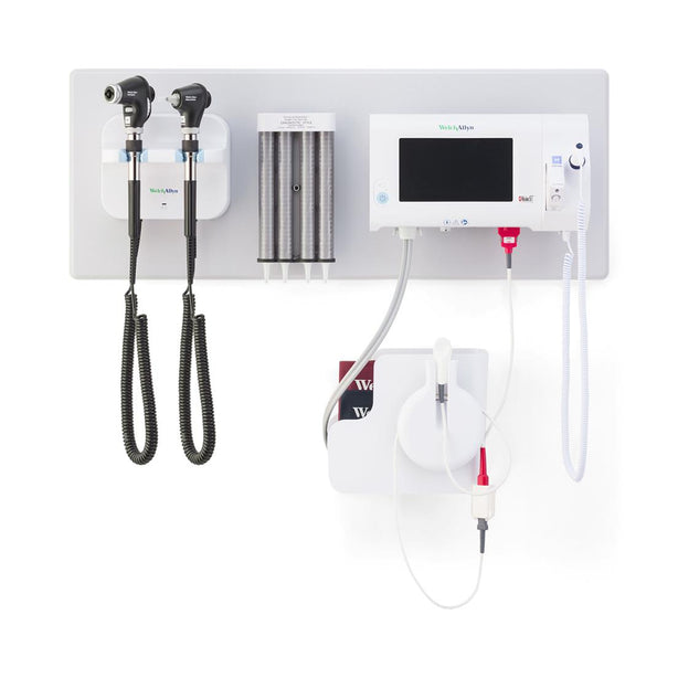 WELCH ALLYN Green Series 777 Integrated Diagnostic Wall Systems 777-PM2WCX-US 1 Each - MDL-W-A777PM2WCX