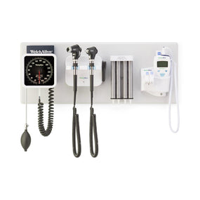 WELCH ALLYN Green Series 777 Integrated Diagnostic Wall Systems 777-PM3WAS-US 1 Each - MDL-W-A777PM3WAS
