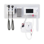 WELCH ALLYN Green Series 777 Integrated Diagnostic Wall Systems 777-PM3WCX-US 1 Each - MDL-W-A777PM3WCX