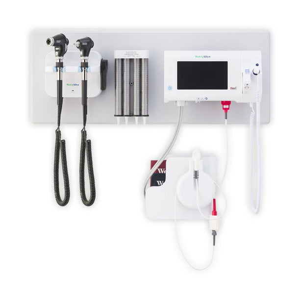 WELCH ALLYN Green Series 777 Integrated Diagnostic Wall Systems 777-PM3WCX-US 1 Each - MDL-W-A777PM3WCX