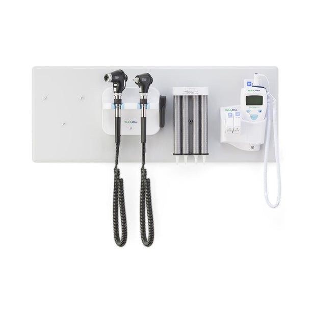 WELCH ALLYN Green Series 777 Integrated Diagnostic Wall Systems 777-PM3WXS-US 1 Each - MDL-W-A777PM3WXS