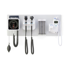 WELCH ALLYN Green Series 777 Integrated Diagnostic Wall Systems 777-SM2WAS 1 Each - MDL-W-A777SM2WAS