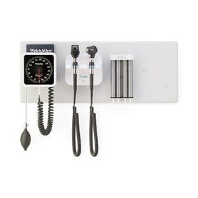 WELCH ALLYN Green Series 777 Integrated Diagnostic Wall Systems 777-SM2WAX 1 Each - MDL-W-A777SM2WAX