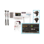 Connex Integrated Wall System with Wireless Connectivity - 85NTVX3-US - 1 Each - MDL-W-A85NTVX3US