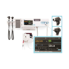 Connex Integrated Wall System with Wireless Connectivity - 85NTVX3-US - 1 Each - MDL-W-A85NTVX3US