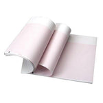 WELCH ALLYN Red Grid ECG/EKG Thermal Recording Chart Paper 94002-0000 8 Pack - MDL-W-A940020000