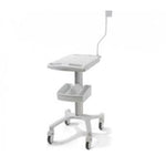 Welch Allyn for Acute Care Eli 280/380 Mobile Cart with Drawer - 9911-024-60 - 1 Each