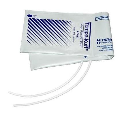 Neonatal Vinyl Disposable Cuffs - 99802 - 20 Each - MDL-W-A99802